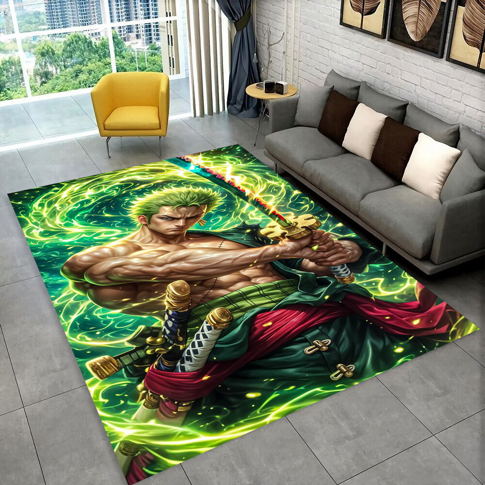 Home Decor Online Game - سجادة ثلاثية الأبعاد بتصميم شخصيات كرتونية