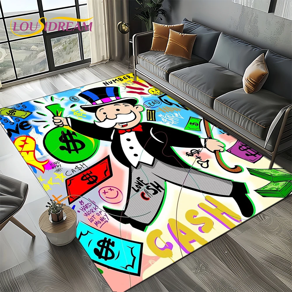 Home Decor Online Game - سجادة كرتونية ثلاثية الأبعاد بتصميم لعبة