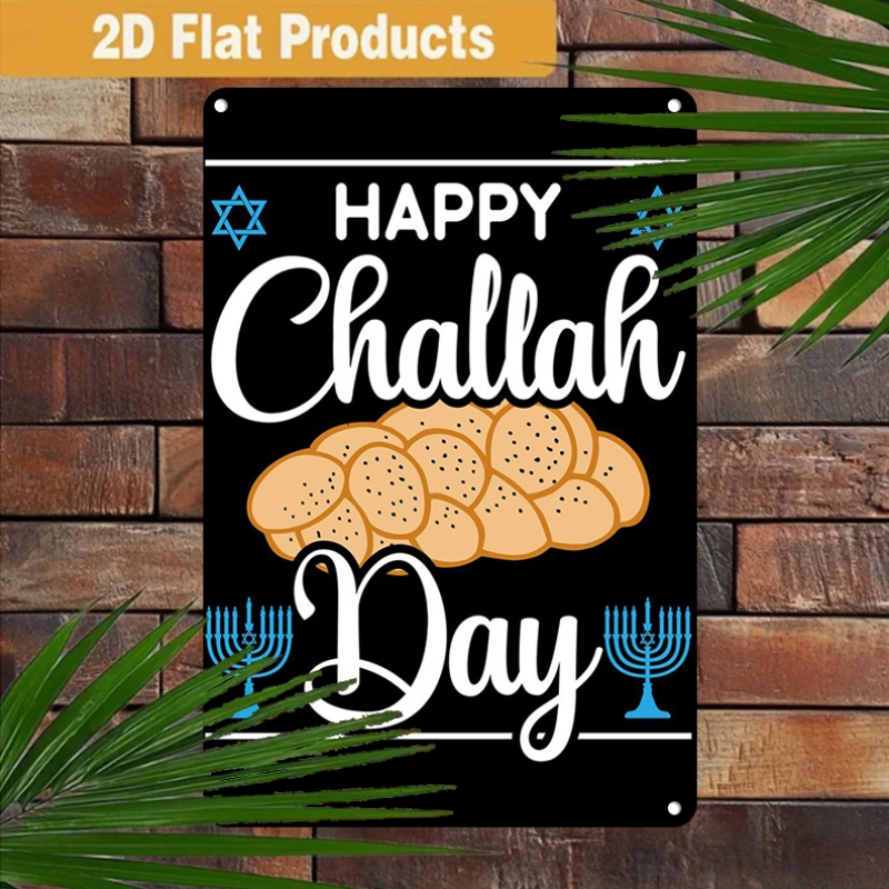 Home Decor Kitchen - CIFBUY فن جداري معدني من الألومنيوم