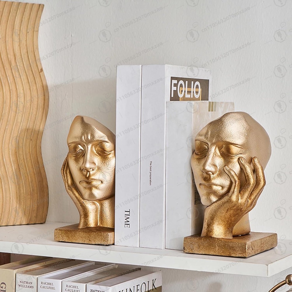 نهايات كتاب المفكر العتيق للأر - مراجعة Aesthetic Bookend وسعره
