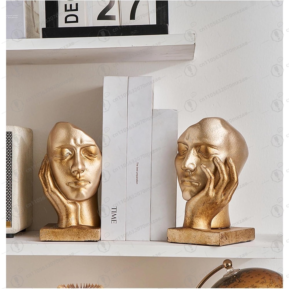 نهايات كتاب المفكر العتيق للأر - مراجعة Aesthetic Bookend وسعره