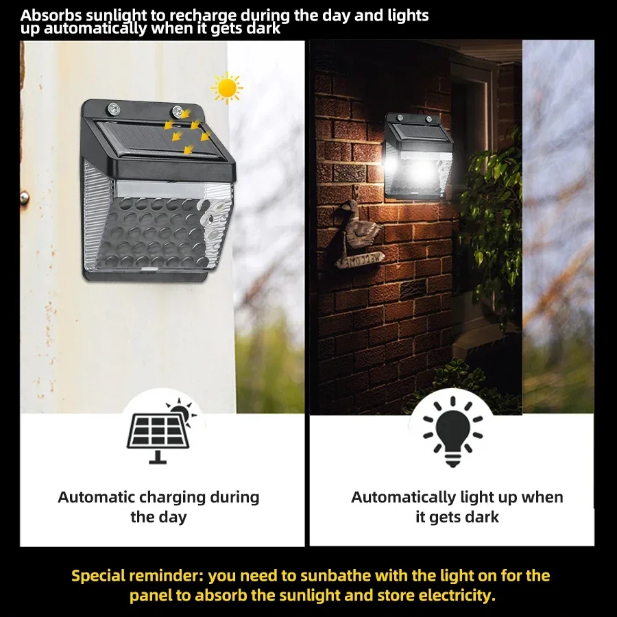 مصباح LED يعمل بالطاقة الشمسية - مراجعة Home Decor Outdoor وسعره