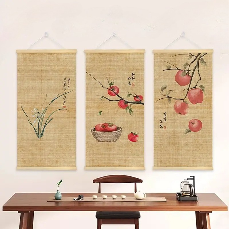 لوحة جدارية من الخيزران الصيني - مراجعة Home Decor Zen Style وسعره