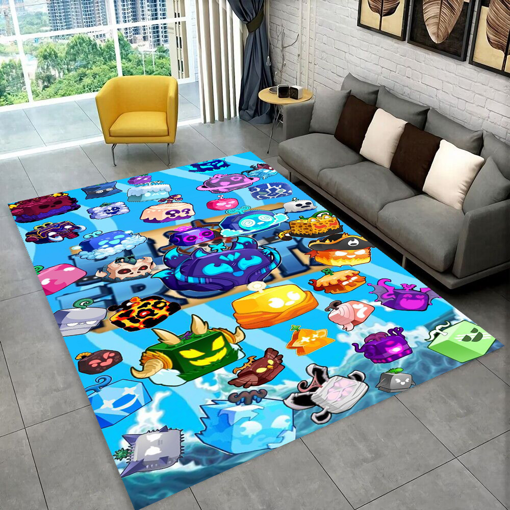 ثلاثية الأبعاد B-Blox الفاكهة  - مراجعة Home Decor Online Game وسعره