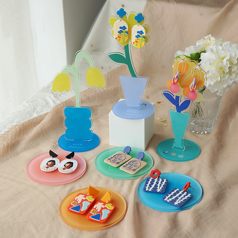 حامل عرض مجوهرات أكريليك للتصو - مراجعة Home Decor Online Shopping وسعره