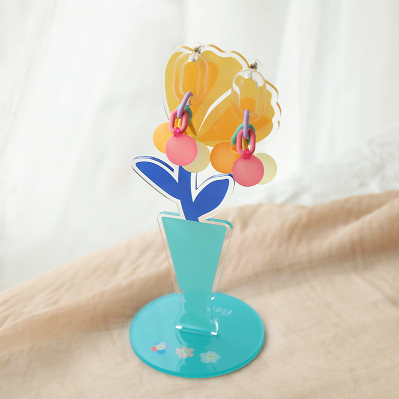 حامل عرض مجوهرات أكريليك للتصو - مراجعة Home Decor Online Shopping وسعره