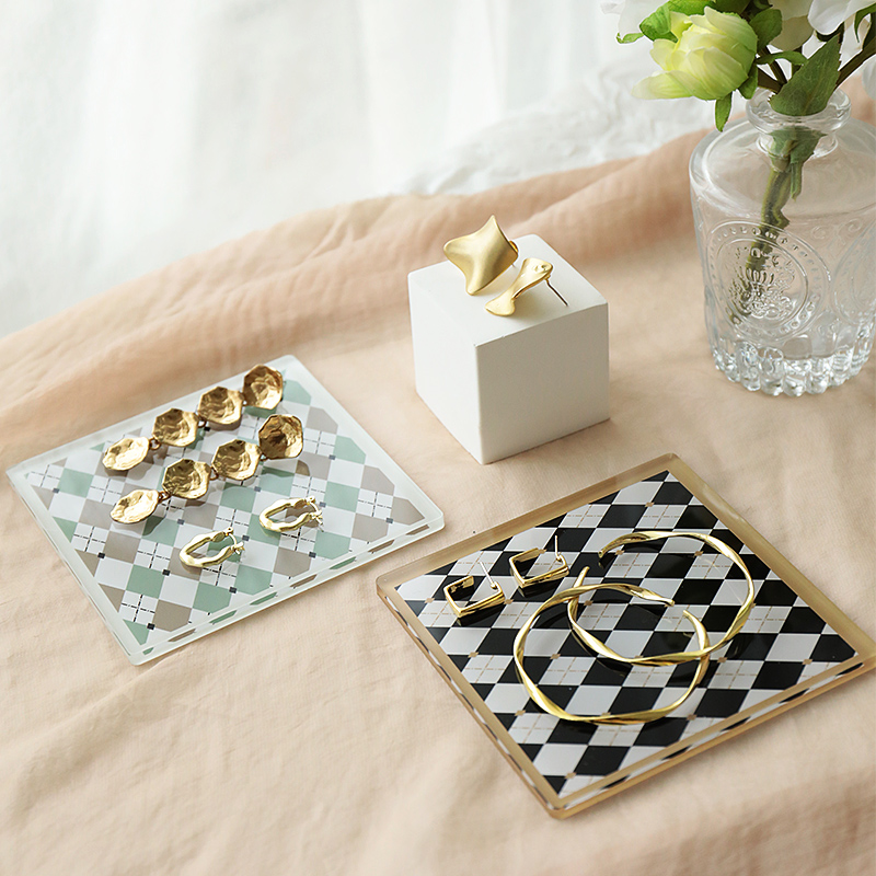 حامل عرض مجوهرات أكريليك للتصو - مراجعة Home Decor Online Shopping وسعره