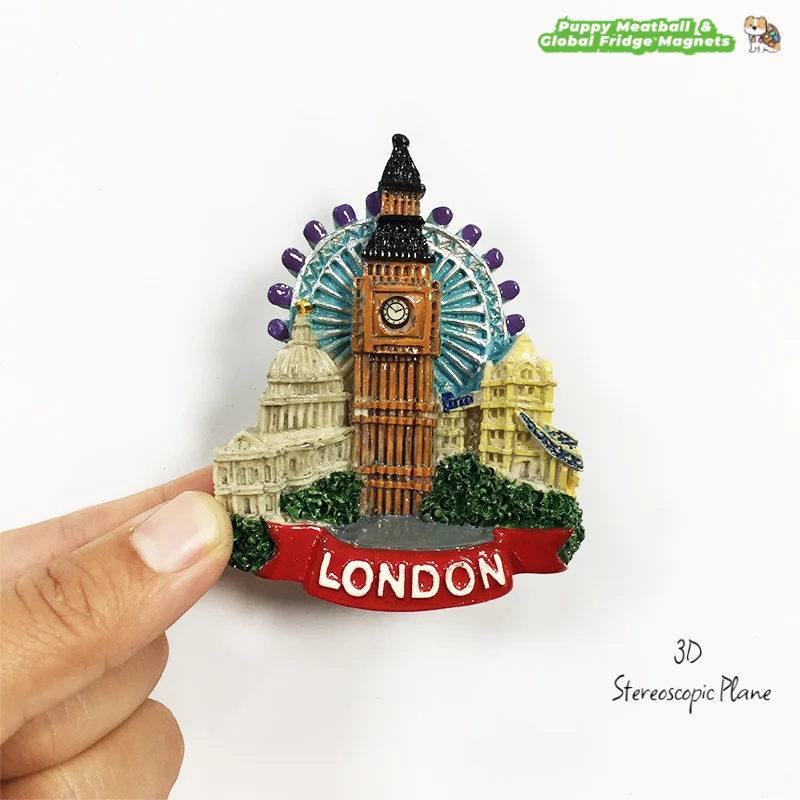 مغناطيس الثلاجة الإبداعي الثقا - مراجعة Home Decor London وسعره