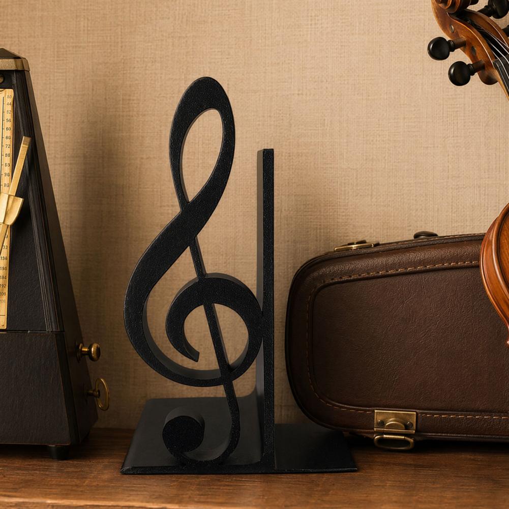 منظم كتب بتصميم نوتة موسيقية ث - مراجعة Home Decor Catalog وسعره
