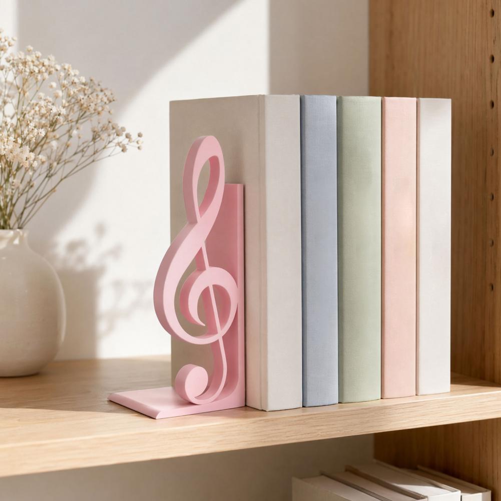 منظم كتب بتصميم نوتة موسيقية ث - مراجعة Home Decor Catalog وسعره
