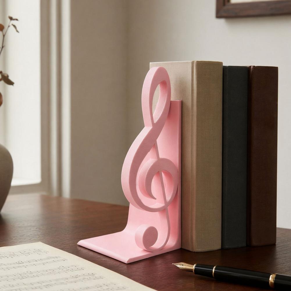 منظم كتب بتصميم نوتة موسيقية ث - مراجعة Home Decor Catalog وسعره