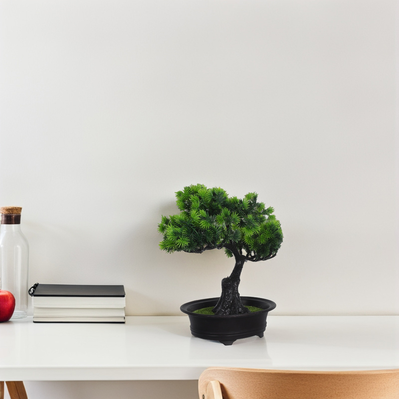نبات زين اصطناعي، شجرة بونساي  - مراجعة Home Decor Zen Style وسعره