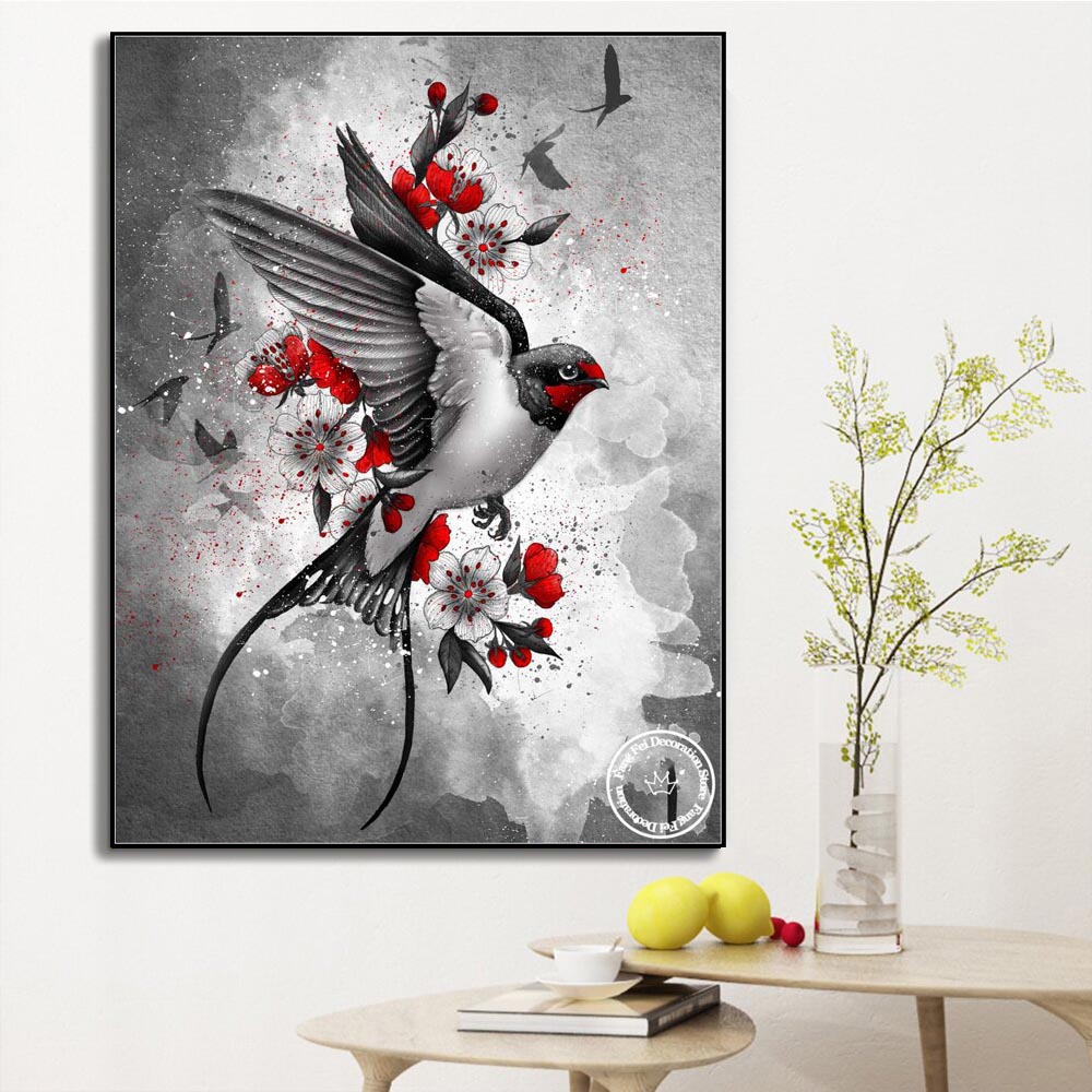 5D اليابانية بوشيدو الماس التط - مراجعة Home Decor Zen Style وسعره