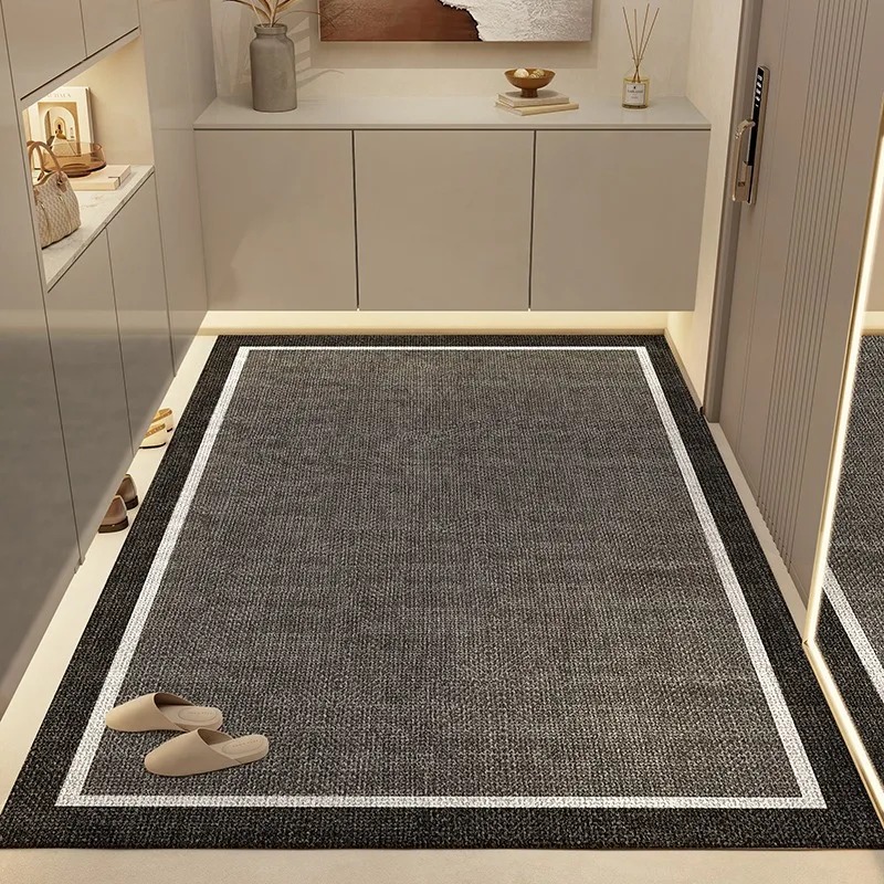 سجادة مدخل مريحة ذات وبرة دائر - مراجعة Home Decor Online Game وسعره