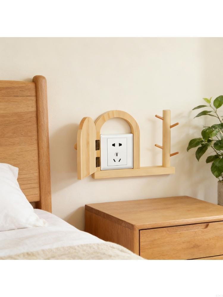 غطاء منفذ بتصميم شمالي لحماية  - مراجعة Home Decor Outlet وسعره