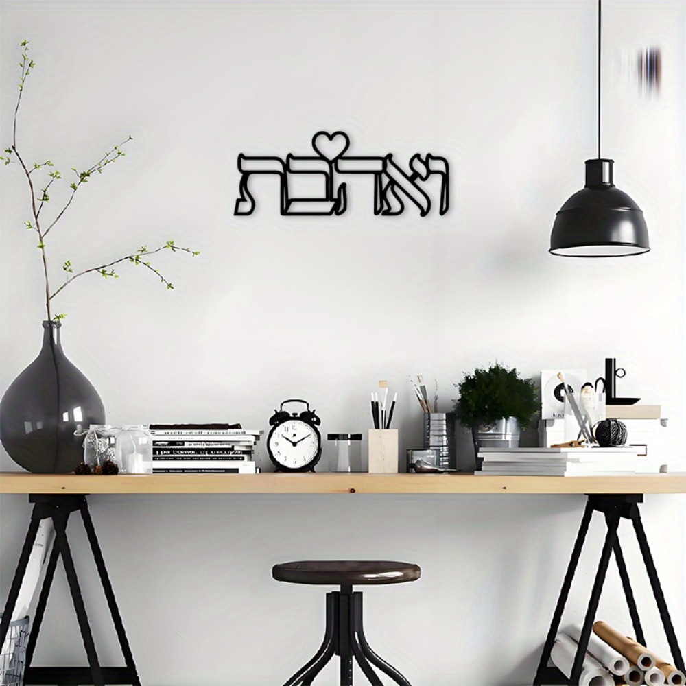 لوحة جدارية معدنية من CIFBUY ب - مراجعة Home Decor Kitchen وسعره