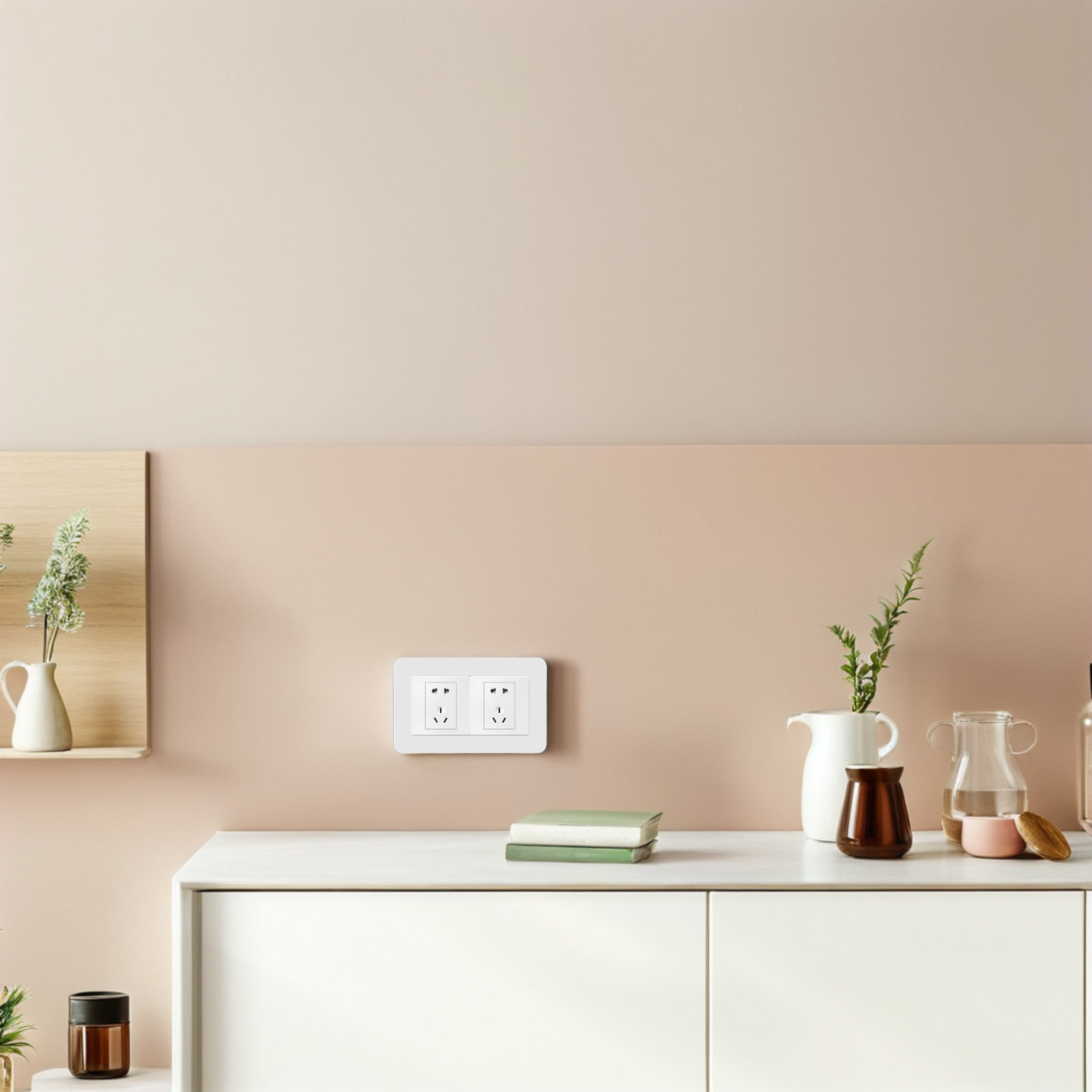 ملصق حماية زخرفي من الأكريليك  - مراجعة Home Decor Outlet وسعره