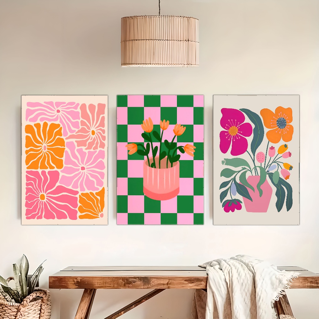 الزهور النابضة بالحياة والمزهر - مراجعة Home Decor Vase With Flowers وسعره