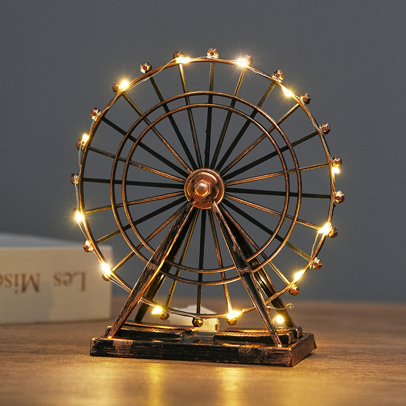 دُولابٌ دَوّار عين لندن المتوه - مراجعة Home Decor London وسعره