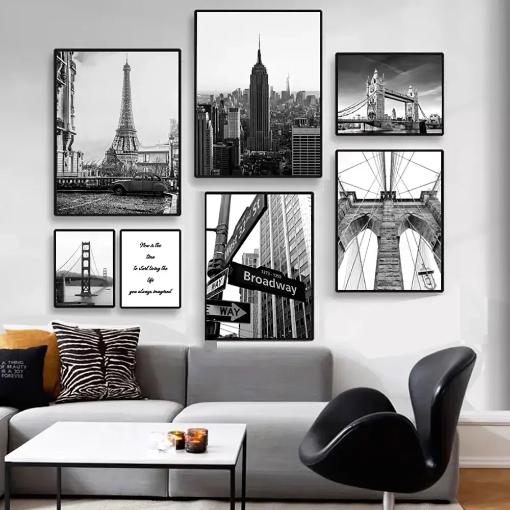 معالم المدينة الحديثة نيويورك  - مراجعة Home Decor London وسعره