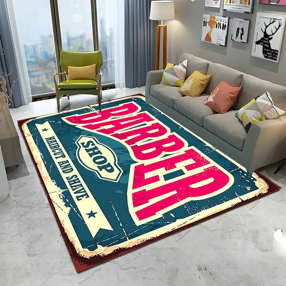 ثلاثية الأبعاد صالون حلاقة الج - مراجعة Home Decor Online Shopping وسعره