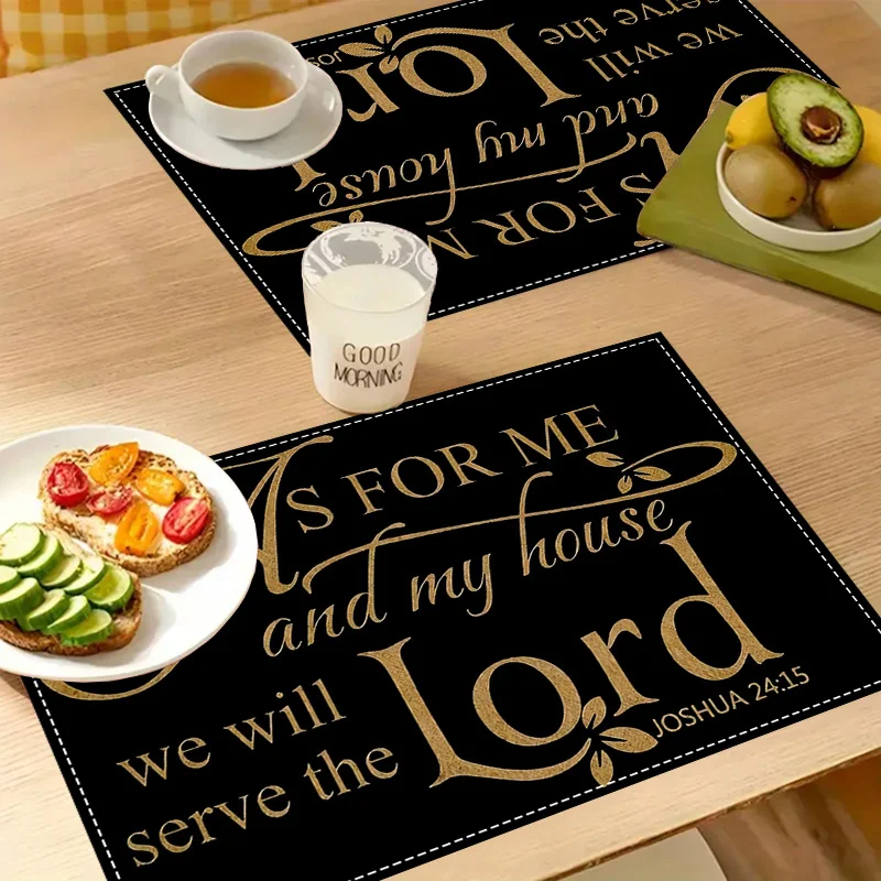 4 قطع من مفارش الكتان الملهمة  - مراجعة Home Decor Quotes Ideas وسعره