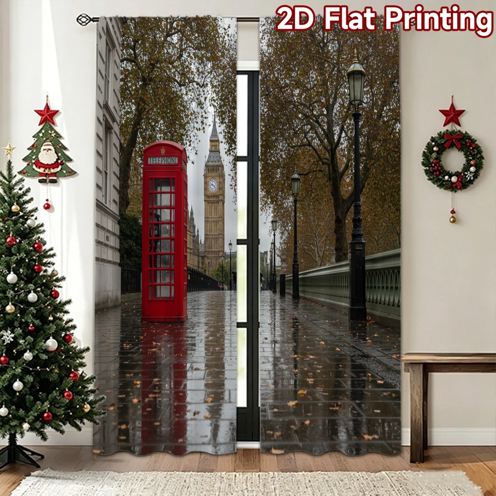ستائر قصيرة مسطحة ثنائية الأبع - مراجعة Home Decor London وسعره
