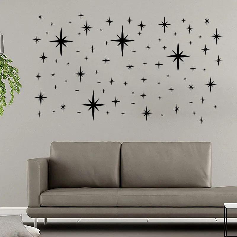 مجموعة ملصقات مرايا أكريليك ثل - مراجعة Home Decor Mirror وسعره