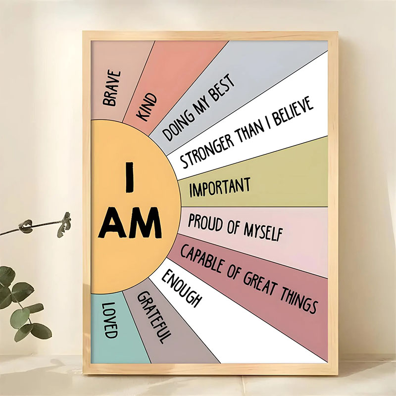 ملصق جداري بعبارات ملهمة، فن ج - مراجعة Home Decor Quotes Ideas وسعره