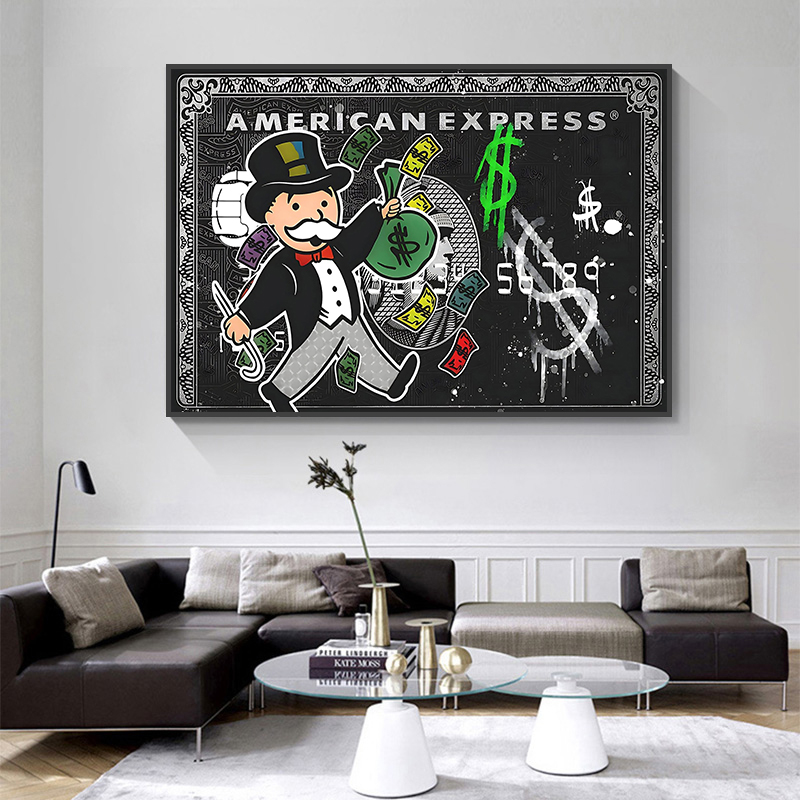 لوحة فنية بدون إطار، طباعة على - مراجعة Home Decor Express وسعره