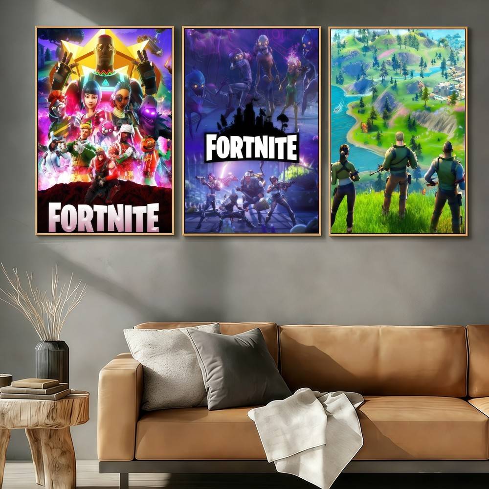 ملصقات ملصقات فنية للعبة F-FOR - مراجعة Home Decor Online Game وسعره