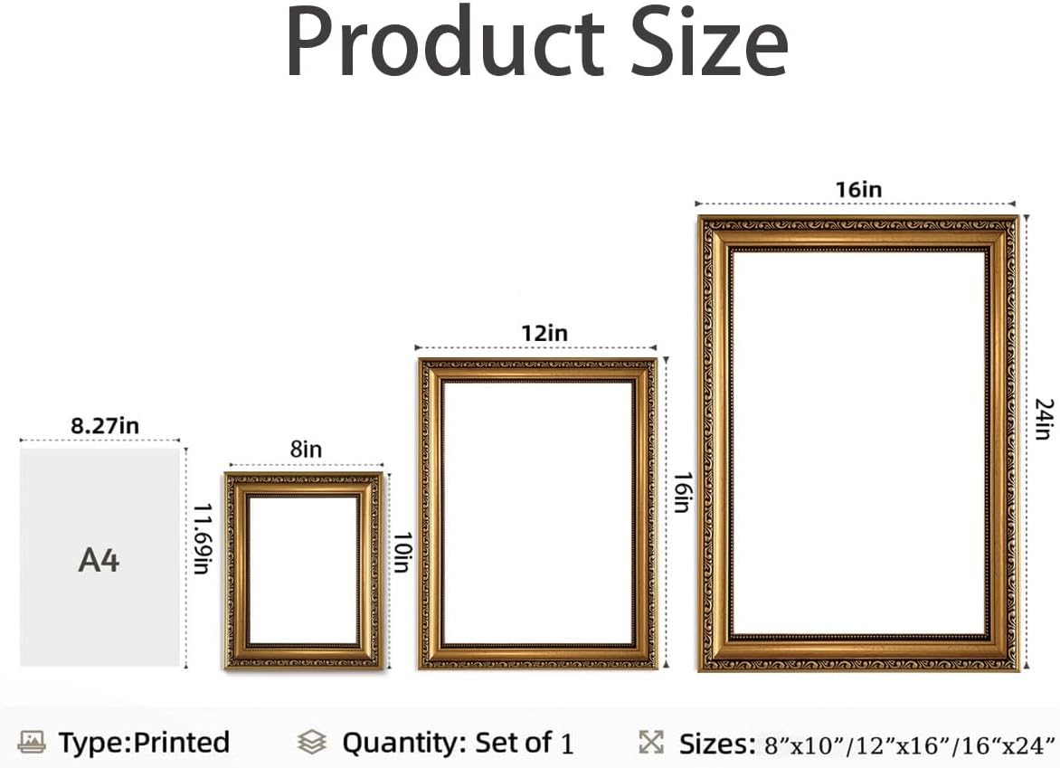 لوحة فنية مؤطرة على قماش: امرأ - مراجعة Home Decor Mirror وسعره