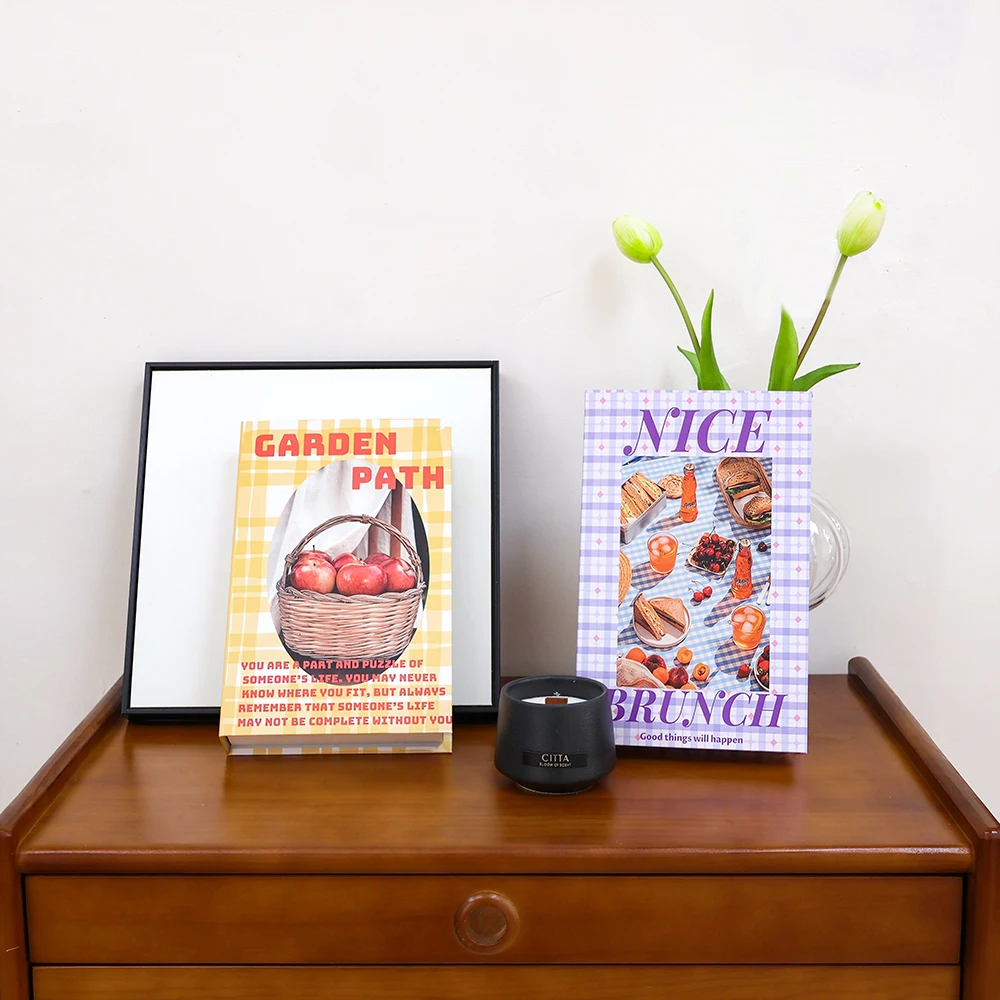 صندوق تخزين كتب متعدد الألوان  - مراجعة Home Decor Catalog وسعره