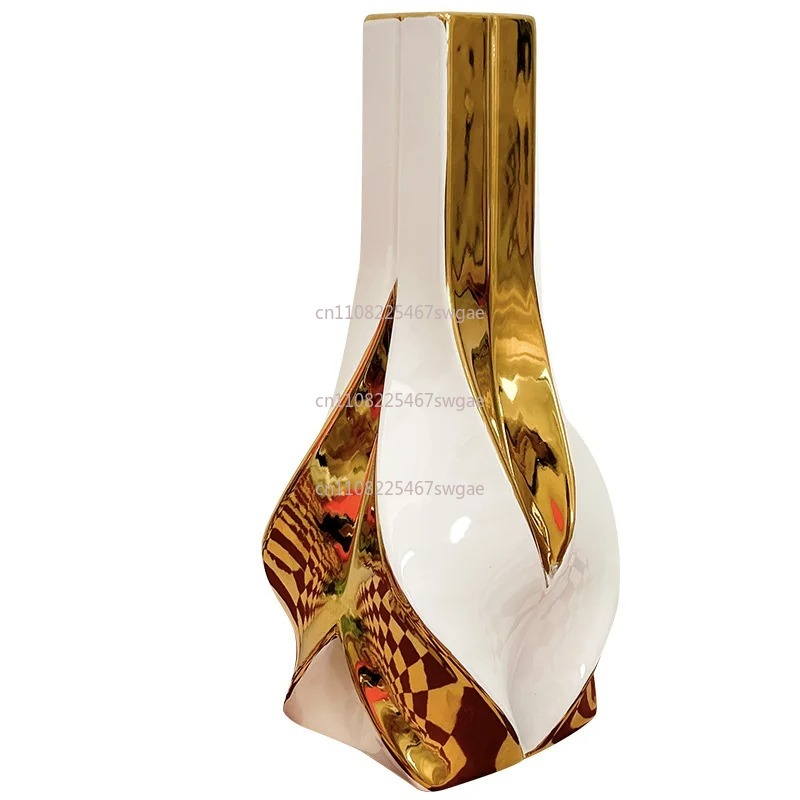 قطع تزيين غرفة المعيشة، ترتيبا - مراجعة Home Decor Vase With Flowers وسعره