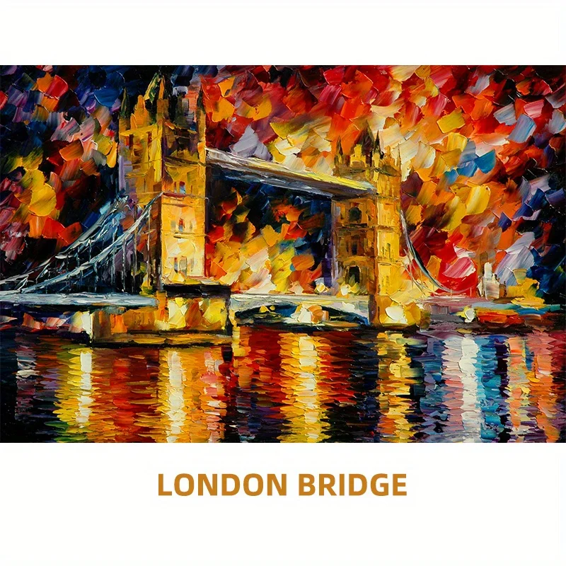 لغز أنبوب اختبار صغير ، جسر لن - مراجعة Home Decor London وسعره
