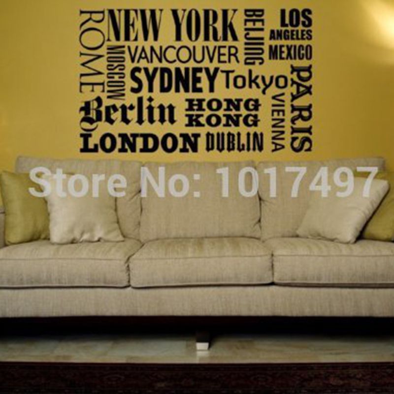 نيويورك لندن باريس اقتباس الجد - مراجعة Home Decor London وسعره