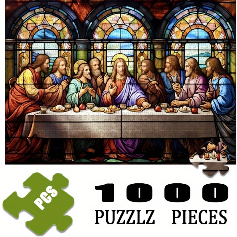 1000 قطعة من أحجية الصور المقط - مراجعة Home Decor Games Free وسعره