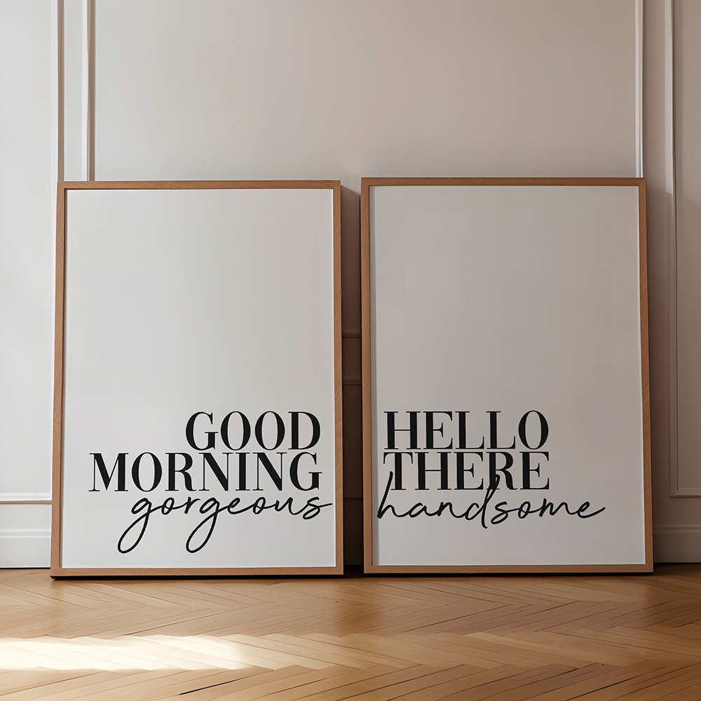 اقتباسات صباح الخير ملصقات ومط - مراجعة Home Decor Quotes Ideas وسعره