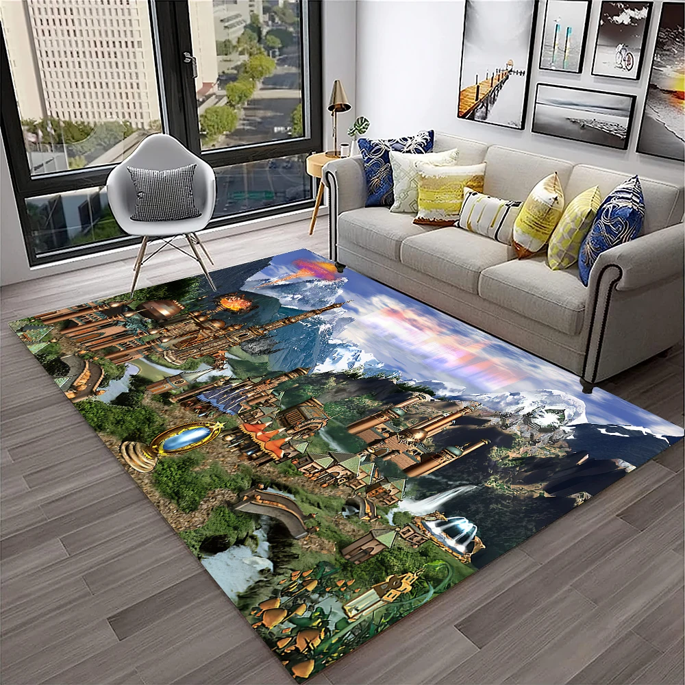 الرجعية لعبة أبطال القوة والسح - مراجعة Home Decor Online Game وسعره