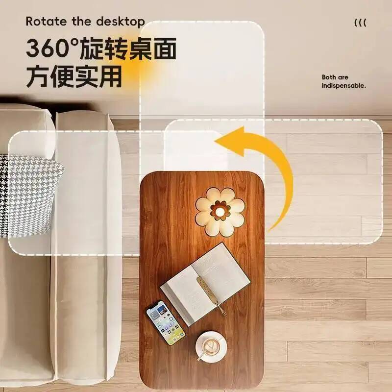 طاولة قهوة خشبية من الروطان لل - مراجعة Home Decor Online Shopping وسعره