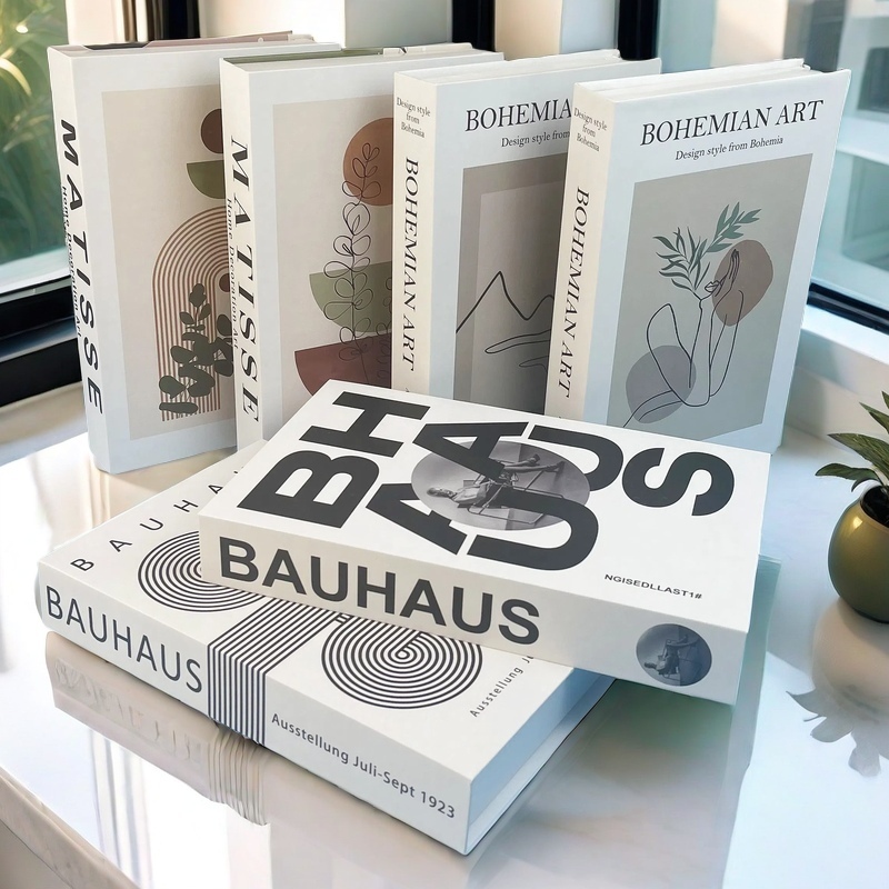 بوهو مونيه الكتب الزخرفية الفا - مراجعة Home Decor Catalog وسعره
