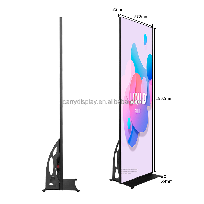 شاشة عرض رقمية LED قائمة بذاته - مراجعة Home Decor Mirror وسعره