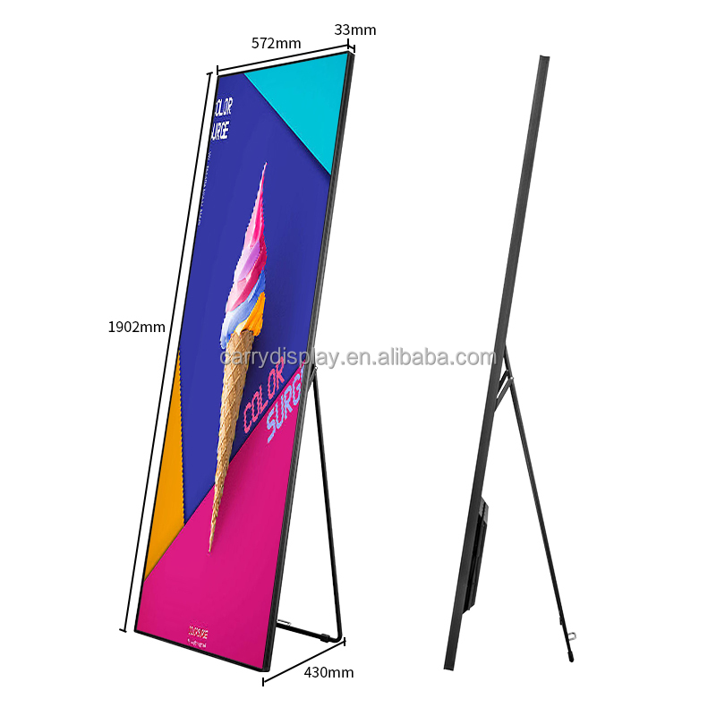 شاشة عرض رقمية LED قائمة بذاته - مراجعة Home Decor Mirror وسعره